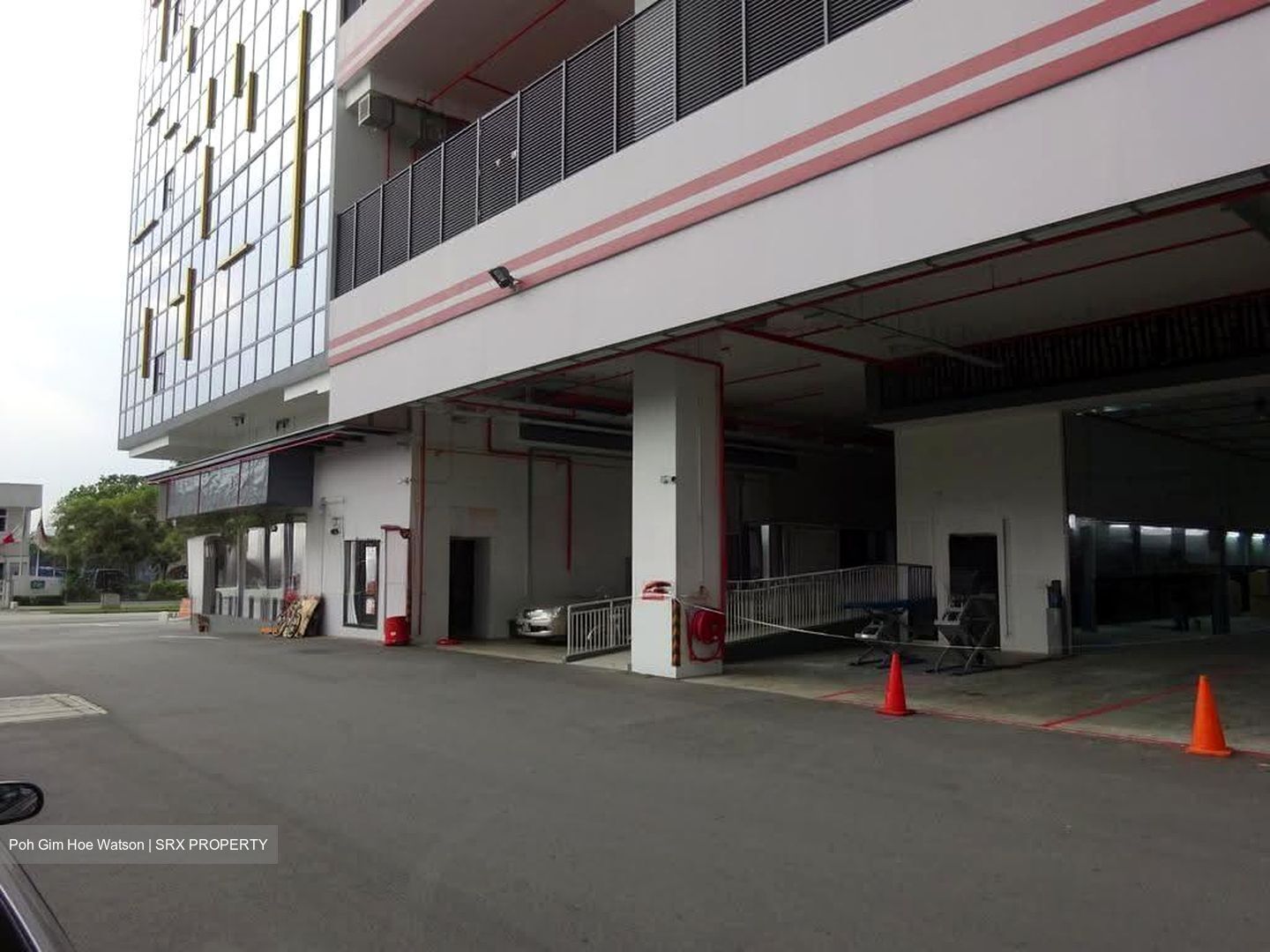 Loyang Enterprise Building (D17), Factory #610453601